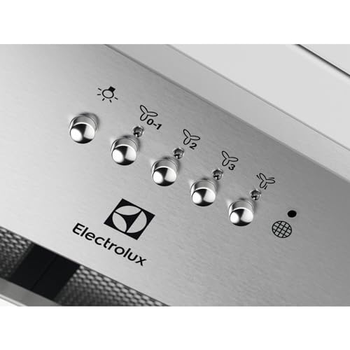 Hotte Encastrable Electrolux LFG716X – 700 m³/h, Acier inoxydable, H2H - vue 8