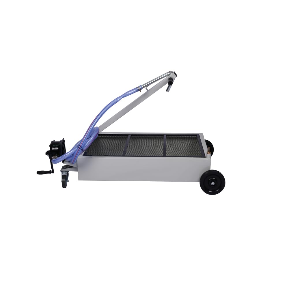 SPOFLYINN PAU_0KDQ470O Perfect for Low Profile Applications Such as Trucks, SUVs, and Some Other Devices, One Size, Beige 15-Gallon with Pump