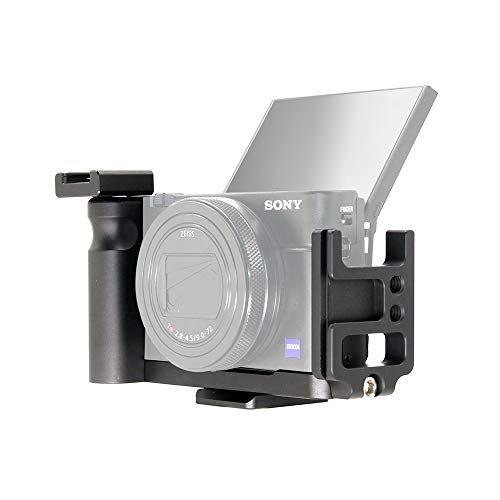 SONY DSC-RX100 M6 グリップ取り付け済み 楽天市場】rx100m6 グリップの通販