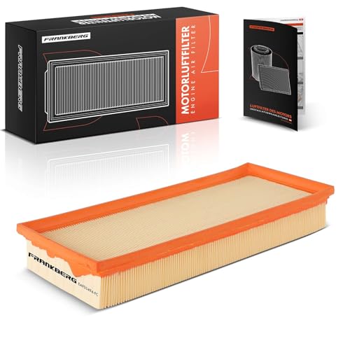 Frankberg Air Filter engine Filter Filter insert Compatible with Mondeo III B5Y Mondeo III Saloon B4Y Mondeo III Turnier BWY Replace# 1S719601A1B