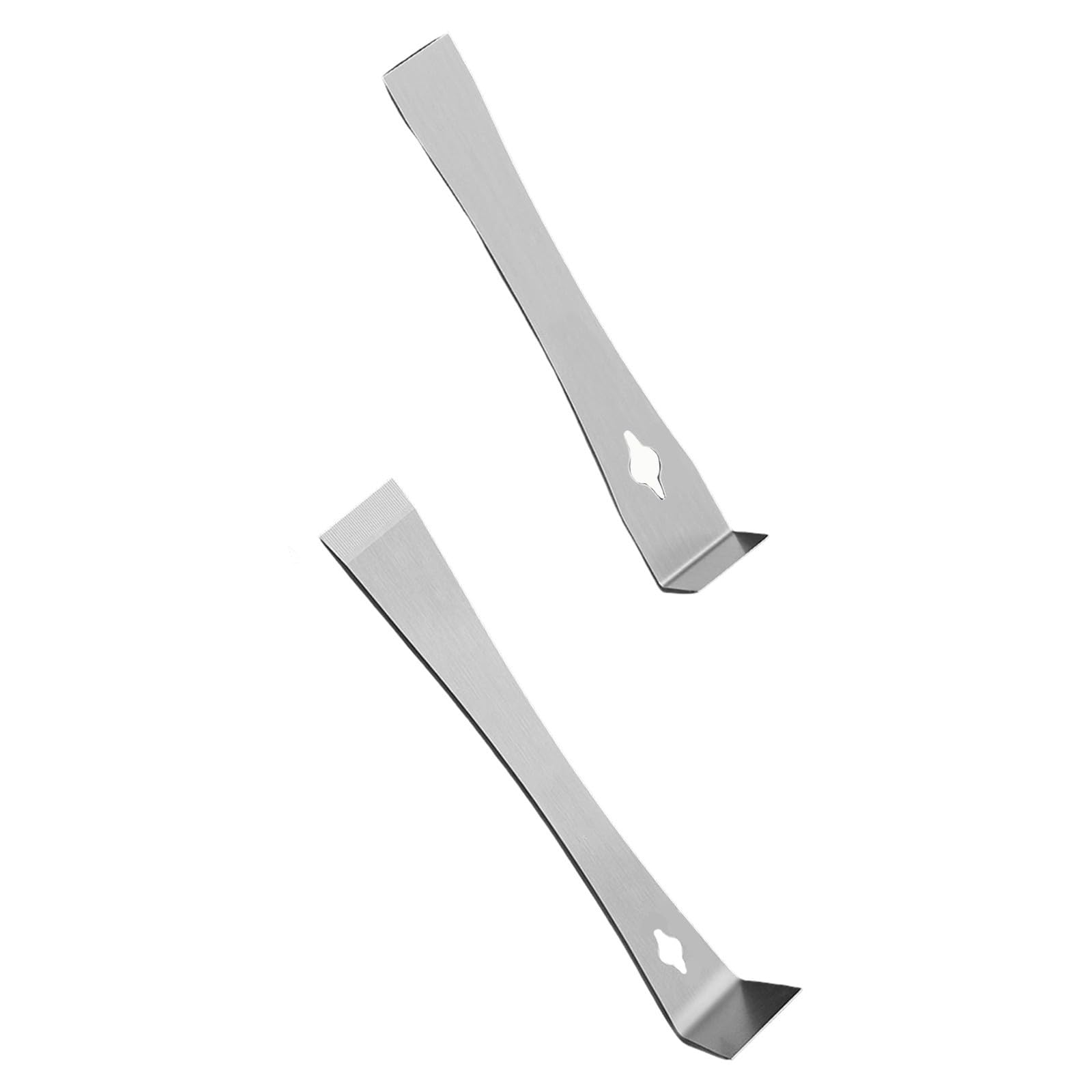 Kaeltsyn Polishing Lightweight Puller Wood Box Pry Rod Pry Rod Car Disassembly Manual Equipment Rustproof Colony