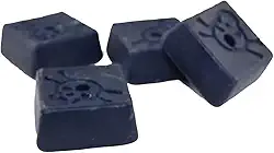 Veneno Mata Rato Ratazana Raticida Bloco Azul Venda Livre = 25 Unidades