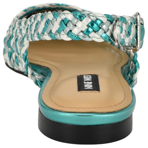 Ballerines Green Multi Nine West Soel en taille 42.5 - 3