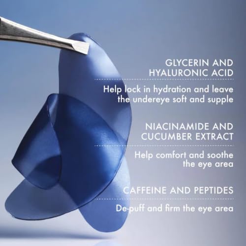 Image of Summer Fridays Jet Lag Duo- Jet Lag Eye Patches 6ct + Jet Lag Mask Mini