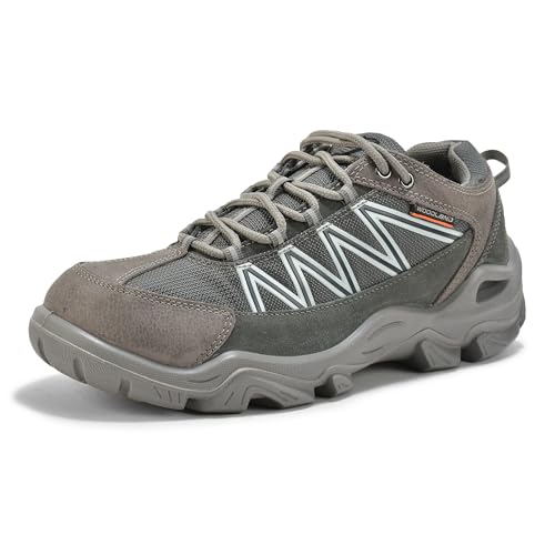 Image of Woodland Men's Leather Sneaker