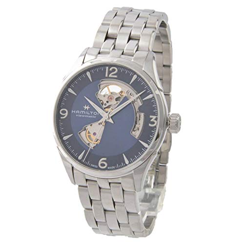 [�n�~���g��]HAMILTON �r���v �W���Y�}�X�^�[ �I�[�v���n�[�g �I�[�g 42mm H32705141 �����Y [���s�A���i]