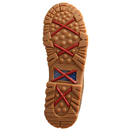 Twisted X Men's Full-Grain Leather Composite Toe Boots #TOP20