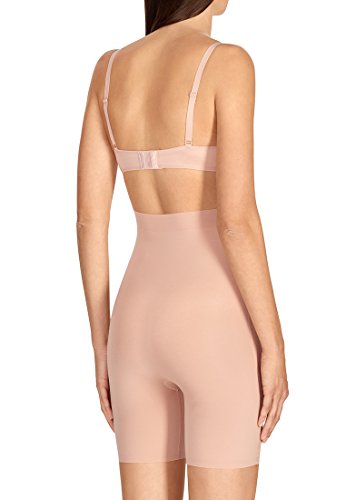 Shorty Gainant Wolford Coton Contour Control pour Éviter les Marques Taille 34