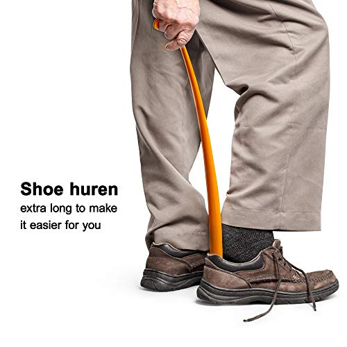 hip kit Set of 7 hip replacement kit includes 32" reacher grabber, sock aid, long shoe horn