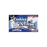 Cookie Dough Bites Cookies N Cream 3.1oz./12ct.