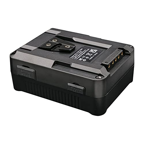 Image of Kastar BP-V115 V-Mount Battery Replacement for DXC-D35WS DXC-D35WSP DXC-D35WSPL DXC-D50 DXC-D50H DXC-D50K DXC-D50L DXC-D50P DXC-D50PH DXC-D50PK DXC-D50PL DXC-D50WS Camera