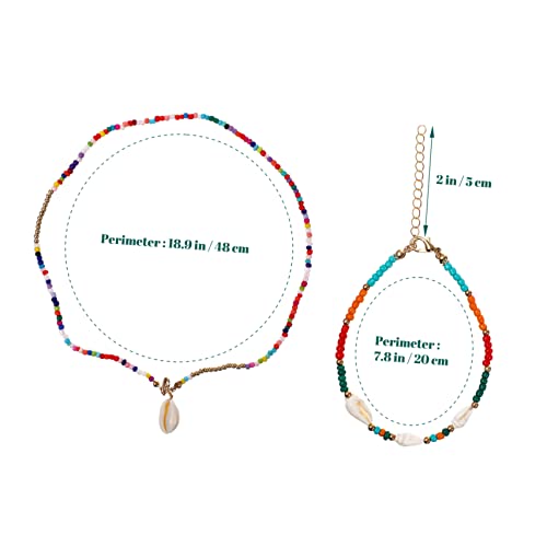 Collar estético aleación ideal para trajes de mujer en eventos de verano y diario 5