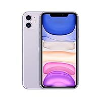 Apple iPhone 11 (64GB) - Viola (include EarPods, alimentatore)