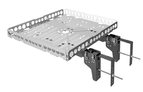 Mount-n-Lock GennyGo Bumper Tray