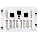 Channel Vision 4x8 110 Telephone Distribution Module (C-0432)