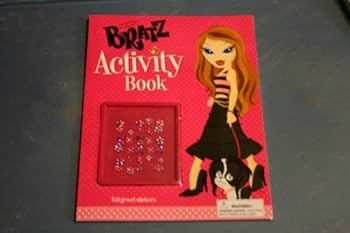 Paperback Pampered Pupz (Bratz Activity) Book