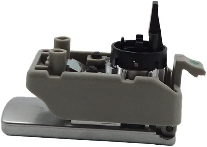 CAR GLOVE BOX HANDLE GREY 1666800491-HUIS 166 680 0491-HUIS