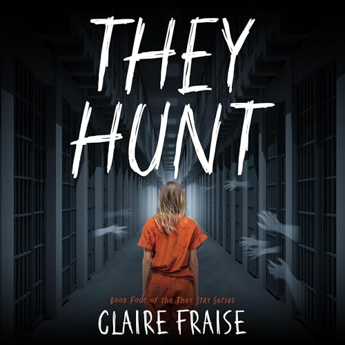 They Hunt Audiolivro Por Claire Fraise capa