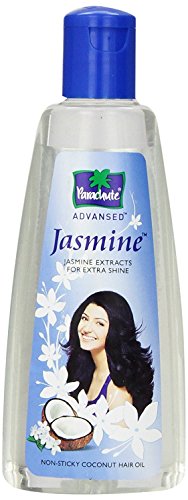 Huile de massage Parachute Advansed Jasmine pour votre routine bien-être et spa à la maison