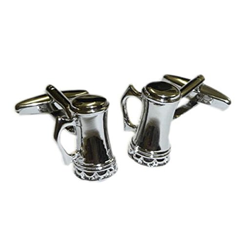 Mancuernillas RGT Drinkers Tankard para Hombre miniatura 1