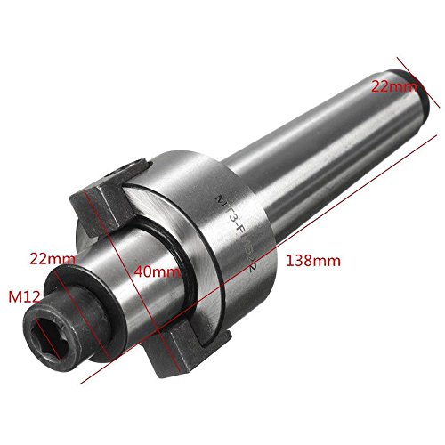 MT3-FMB22 Combi Shell Mill Arbor Morse Taper Tool Holder For Milling Cutter Fine
