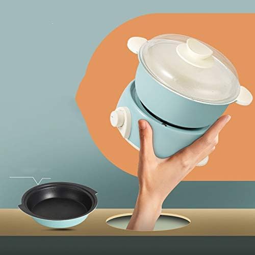 Olla Eléctrica Multifuncional PNAWLLCF 1.5L 700W miniatura 7