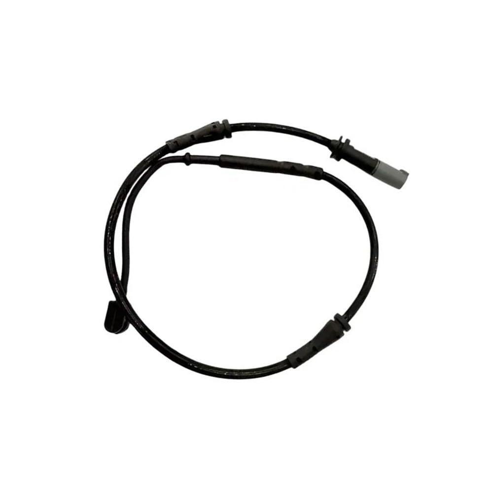 Sensor de Desgaste de Pastillas de Freno (2 Unidades) Sensor de Desgaste de Pastillas de Freno Delanteras para Coche 34356799329 para BMW Serie 5 i3 E60 E61