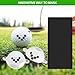 MingQiEven 24 Golf Marker Template Tags