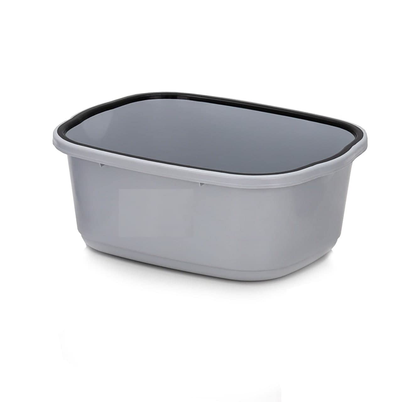 Nopse Square Bath Tub Unbreakable Lightweight Bathroom tub Multipurpose Washing Tub 20 LTR (B0CKN58PQH) Amazon Price History, Amazon Price Tracker