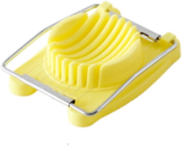 Household Egg Cutter, Preserved Diced Slicer, Multi-function Cutting Artifact