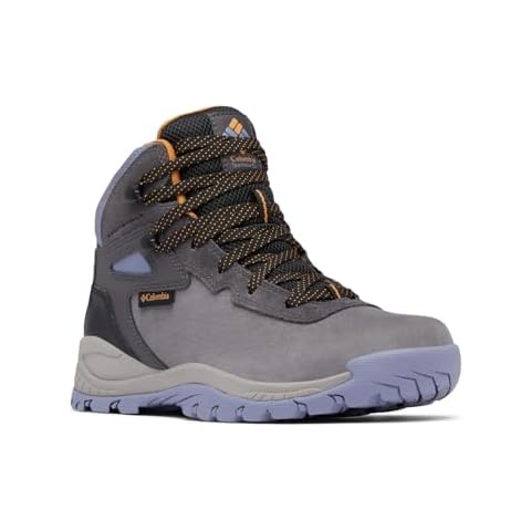 Columbia Newton Ridge BC Boots Cover