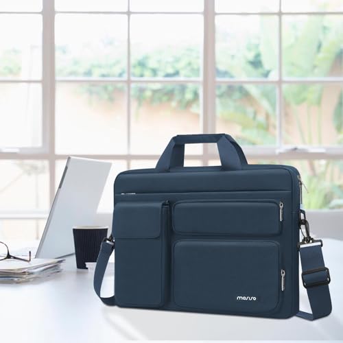 Image of MOSISO Laptop Shoulder Bag 16 inch, 15-15.6 inch Computer Bag