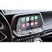2016-2018 Chevrolet Camaro MyLink Car Navigation Protective Film, Clear Tempered Glass HD and Protect Your Eyes (2016-2018 Chevy Camaro 8'')