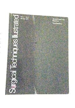 Hardcover Surgical Techniques Illustrated, Vol. 2, No. 1, Winter 1977: Abdominal Resection and Thyroidectomy. Book