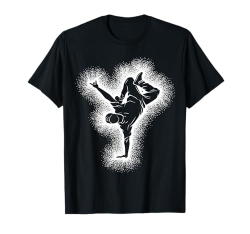 Breakdance Niño Camiseta