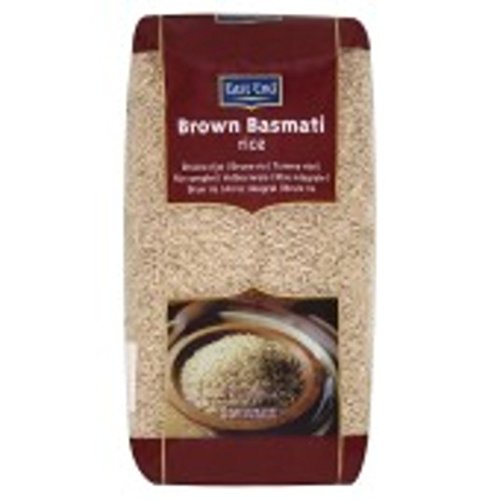 East End Brown Basmati Rice 2Kg