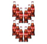 Coca Cola 12er Set Cola 12x 0,2L inkl. Pfand MEHRWEG