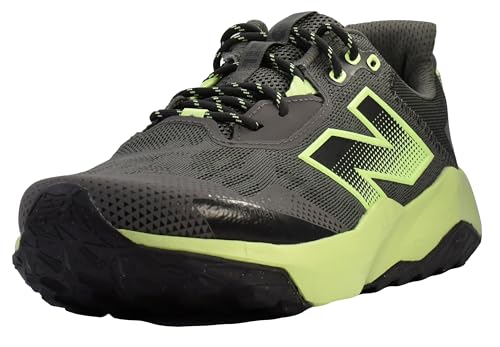 Image of New Balance Mens Dynasoft Nitrel V6 Trail Running Shoe