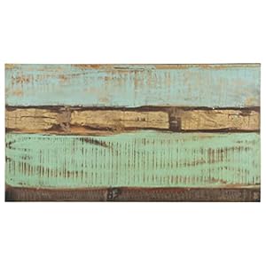 Coffee tableliving room center tea tabledining tablefarmhouse end tablesrectangle tableassembly requireduse in officeresting roomrestaurants 433x236x138 solid reclaimed wood  urban country home decor