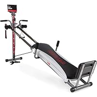 Algopix Similar Product 6 - Total Gym 1400 Deluxe Home Fitness