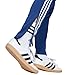 Adidas Womens Tiro 25 Essentials Training Soccer Pants, Team Navy Blue/White, Large