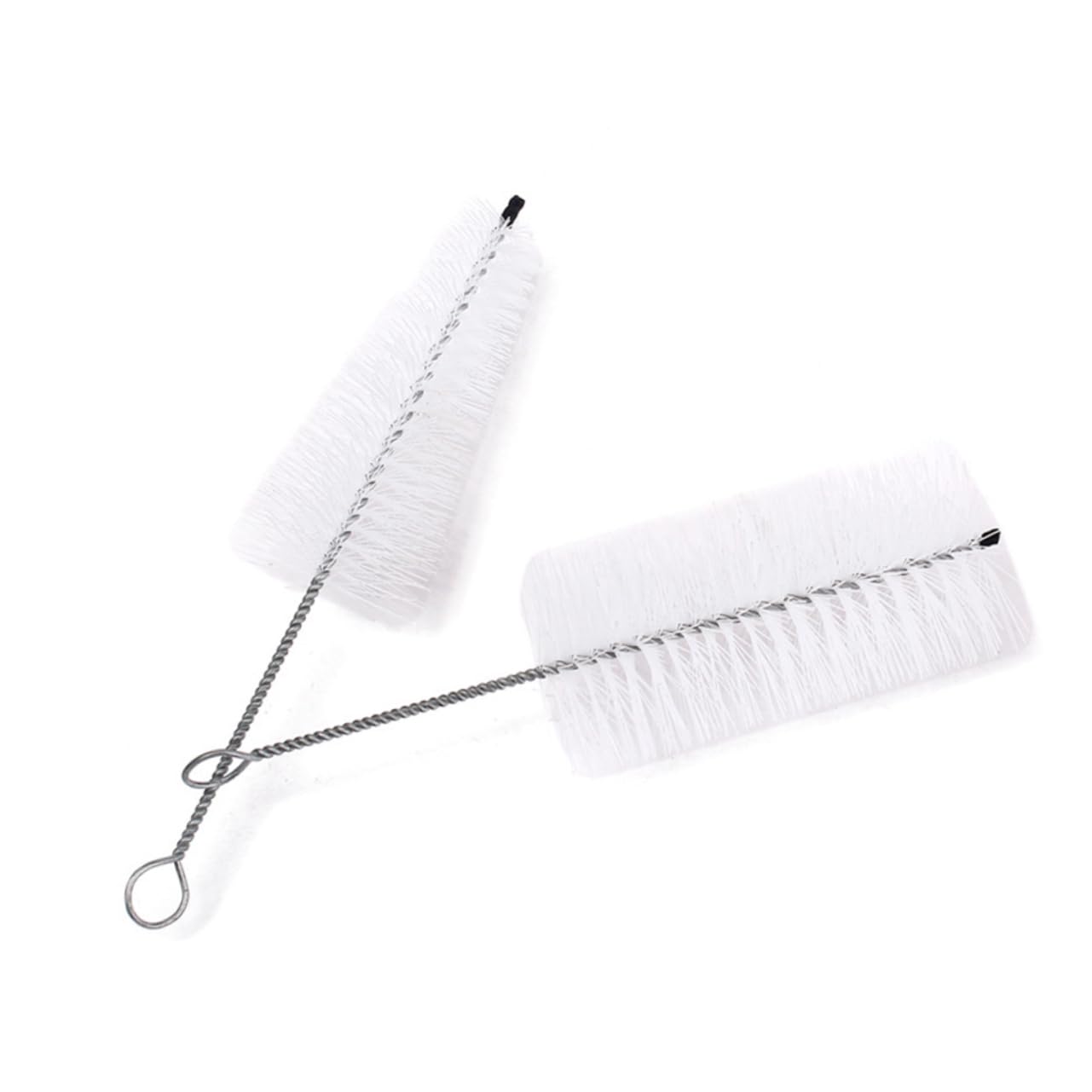 TOYANDONA 12piezas De Limpieza Para Set Cepillo Flexible Cepillo Para Boquilla y Varilla De Limpieza Accesorios Para De Instrumentos De Viento Para Trompetas y Cornetas