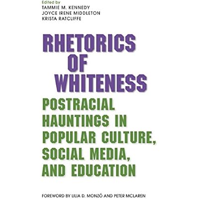 Rhetorics of Whiteness