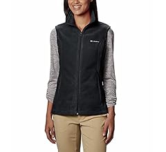 Columbia fleece vest womens Clearance