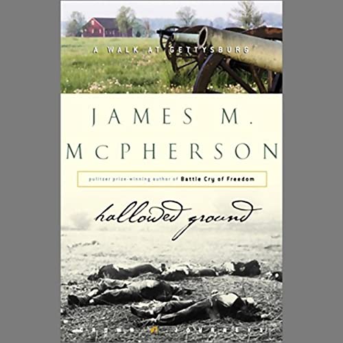 Hallowed Ground by James McPherson
