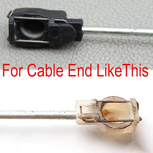 Cable de cambio de marchas robusto con buje de varillaje 1A101161 para Toyota Yaris 5