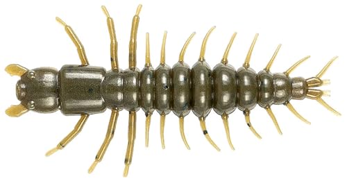 �j�b�R�[����(Nikko Kasei) ZAZA �w�r�g���{ Sinking Version 3�C���` C01 �O���[���p���v�L�� (Green Pumpkin)