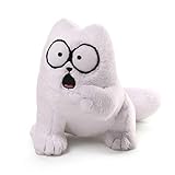 Gund Simon's Cat Stuffed Animal Plush, 6
