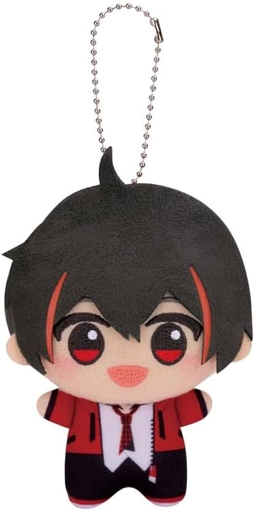 Amazon.co.jp: カラフルピーチ ちびぐるみ vol.3 (ゆあんくん) : おもちゃ