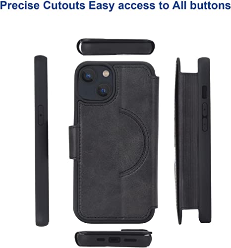 Étui portefeuille antichoc iPhone 14 Plus pour protéger votre écran - 6